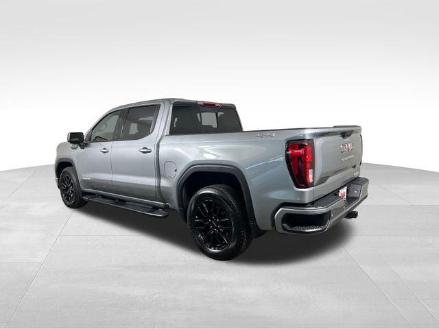 2025 GMC Sierra 1500 4WD Crew Cab Short Box Elevation with 3SB