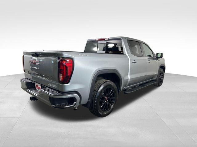 2025 GMC Sierra 1500 4WD Crew Cab Short Box Elevation with 3SB