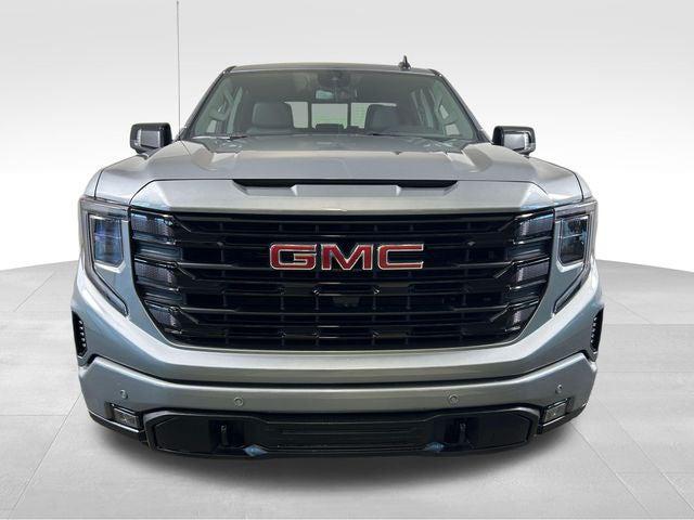 2025 GMC Sierra 1500 4WD Crew Cab Short Box Elevation with 3SB