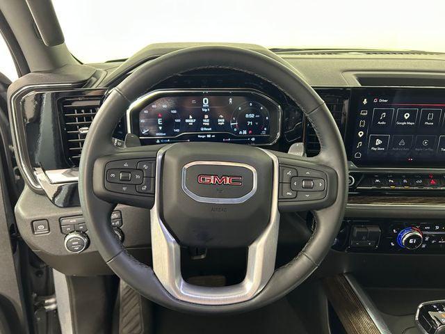 2025 GMC Sierra 1500 4WD Crew Cab Short Box Elevation with 3SB