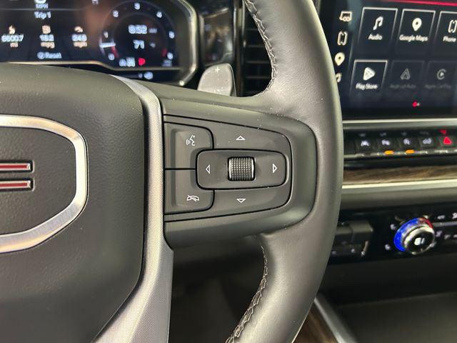 2025 GMC Sierra 1500 4WD Crew Cab Short Box Elevation with 3SB