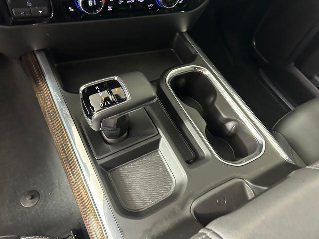 2025 GMC Sierra 1500 4WD Crew Cab Short Box Elevation with 3SB