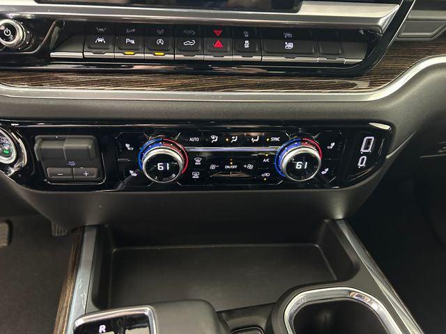 2025 GMC Sierra 1500 4WD Crew Cab Short Box Elevation with 3SB