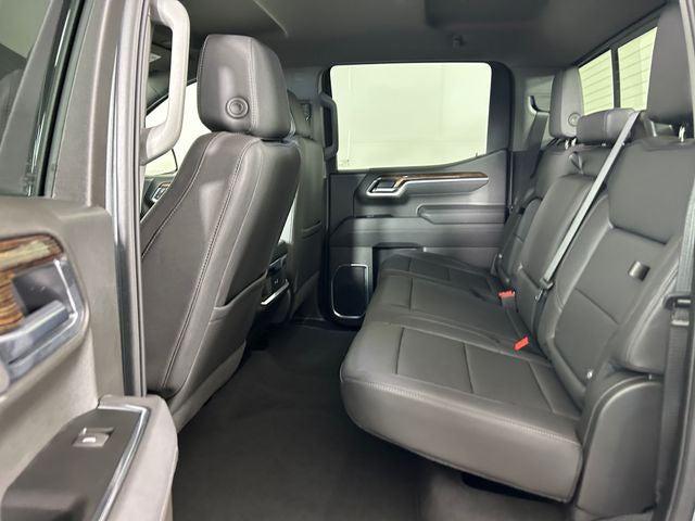 2025 GMC Sierra 1500 4WD Crew Cab Short Box Elevation with 3SB