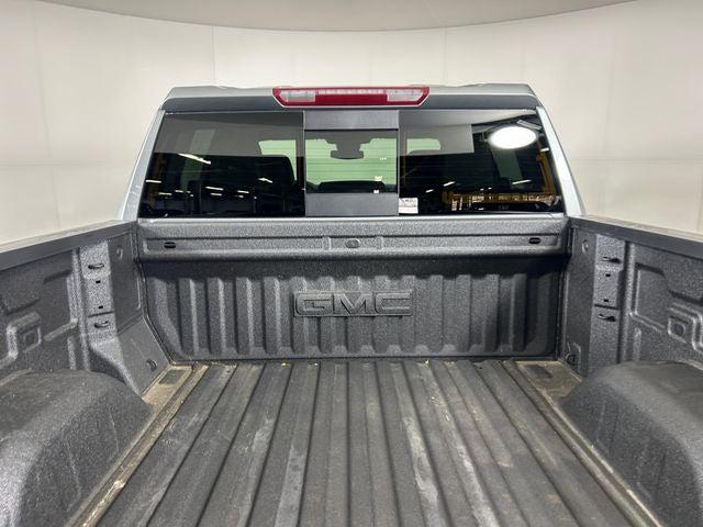 2025 GMC Sierra 1500 4WD Crew Cab Short Box Elevation with 3SB