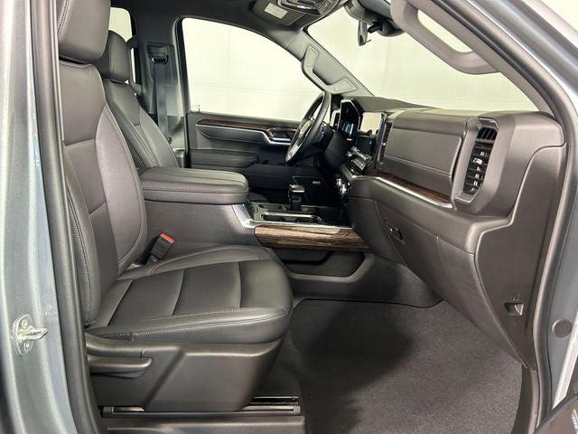 2025 GMC Sierra 1500 4WD Crew Cab Short Box Elevation with 3SB