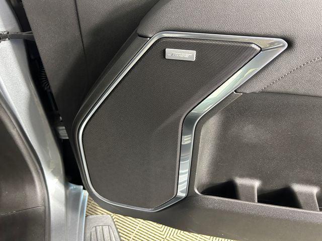 2025 GMC Sierra 1500 4WD Crew Cab Short Box Elevation with 3SB