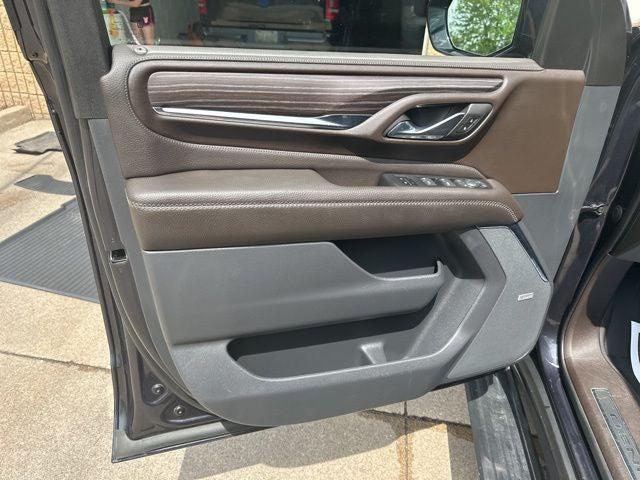 2023 GMC Yukon XL 4WD Denali