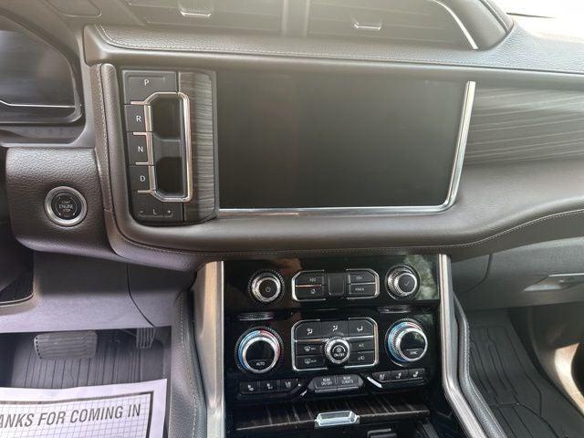 2023 GMC Yukon XL 4WD Denali