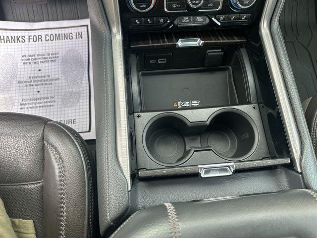 2023 GMC Yukon XL 4WD Denali