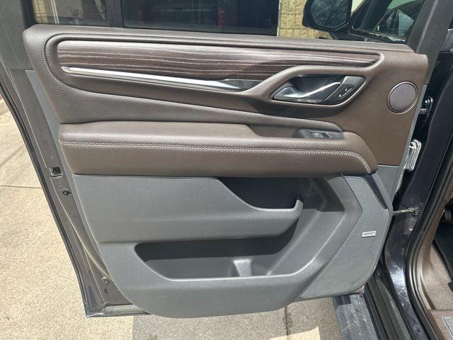 2023 GMC Yukon XL 4WD Denali
