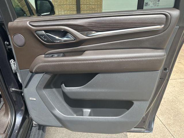 2023 GMC Yukon XL 4WD Denali