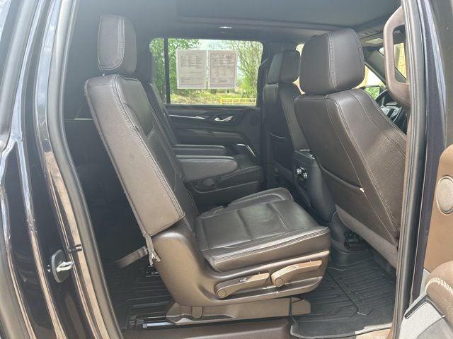 2023 GMC Yukon XL 4WD Denali