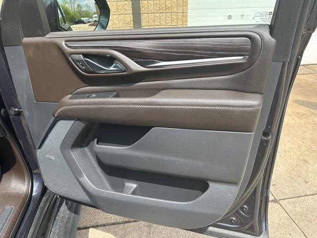 2023 GMC Yukon XL 4WD Denali