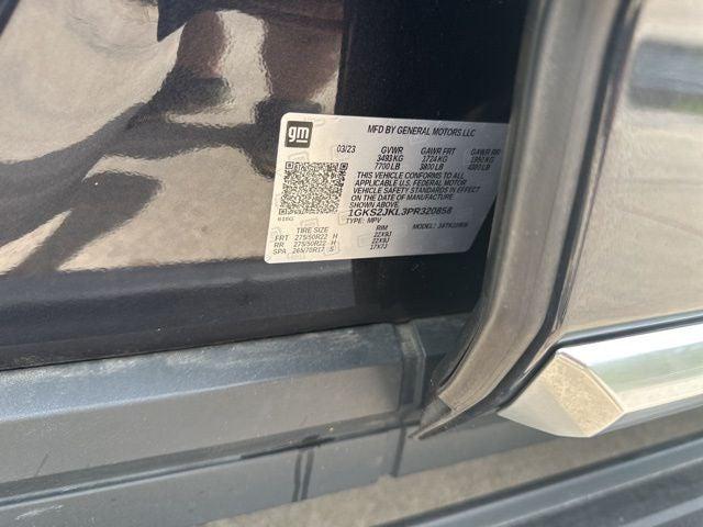 2023 GMC Yukon XL 4WD Denali