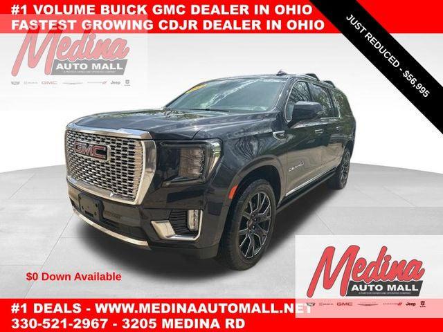 2023 GMC Yukon XL 4WD Denali for sale in Medina, OH