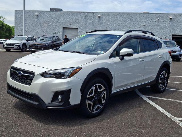 2019 Subaru Crosstrek 2.0i Limited