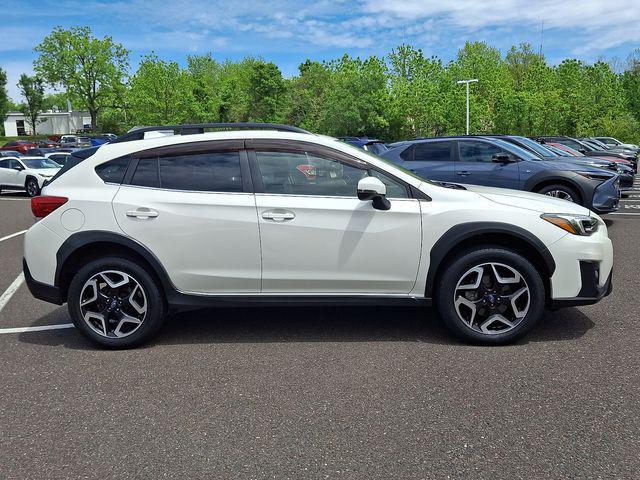 2019 Subaru Crosstrek 2.0i Limited
