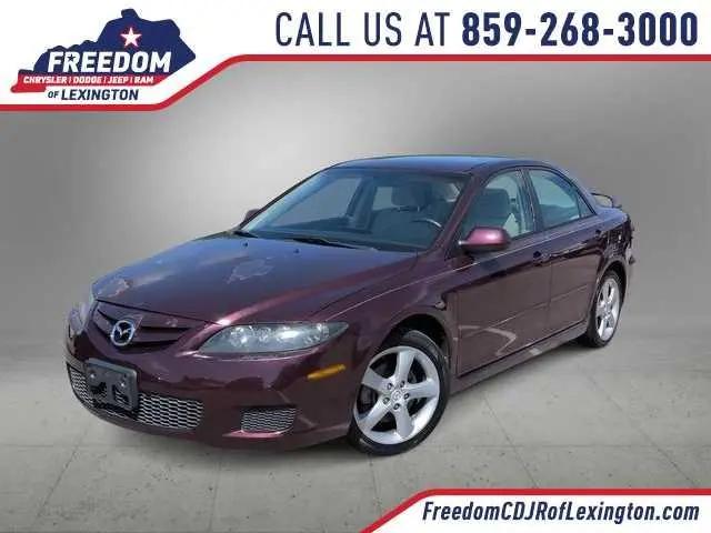 2007 Mazda Mazda6 i Sport VE for sale in Lexington, KY