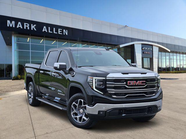 2026 GMC Sierra 1500 Crew Cab, Standard Bed, SLT, 4WD for sale in Tulsa, OK