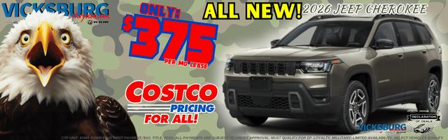 2026 Jeep Grand Cherokee Summit 4x4
