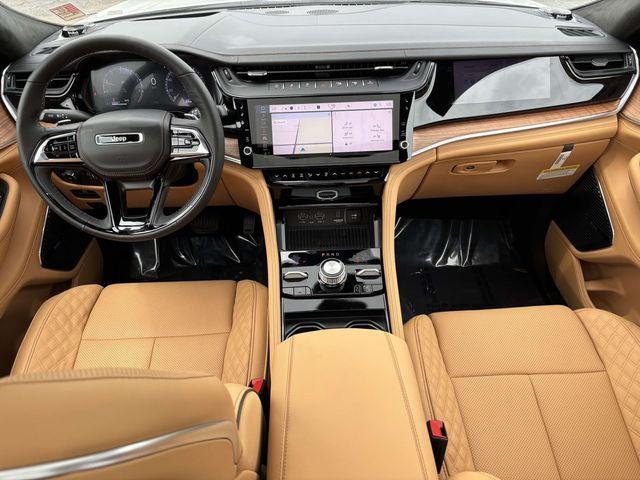 2026 Jeep Grand Cherokee Summit 4x4