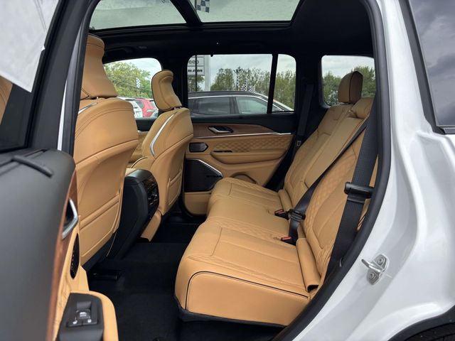 2026 Jeep Grand Cherokee Summit 4x4