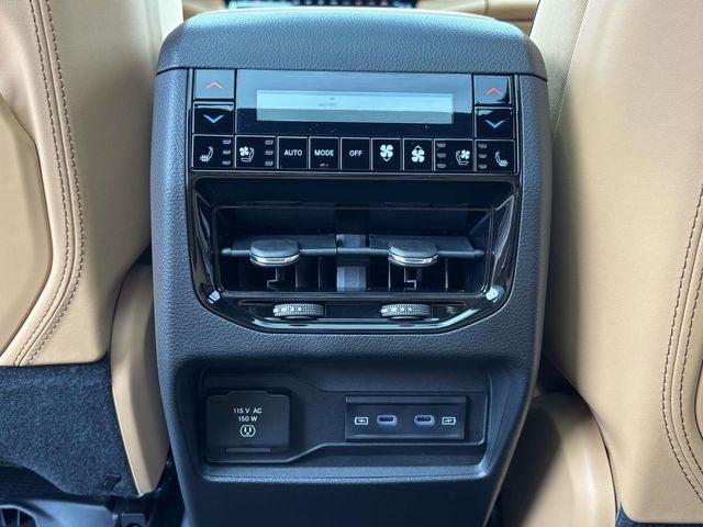 2026 Jeep Grand Cherokee Summit 4x4