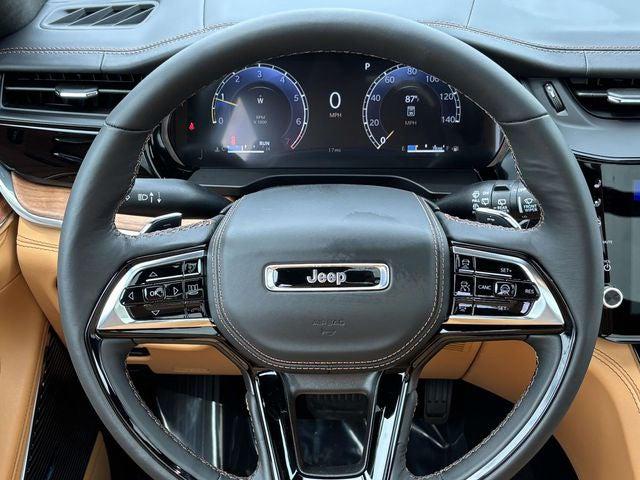 2026 Jeep Grand Cherokee Summit 4x4