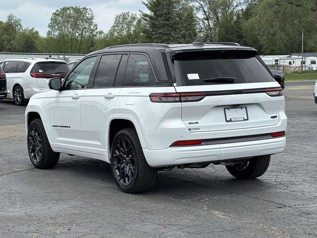 2026 Jeep Grand Cherokee Summit 4x4