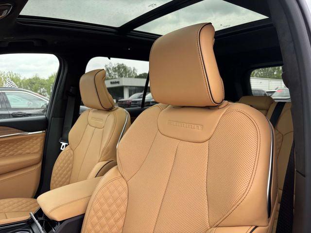 2026 Jeep Grand Cherokee Summit 4x4