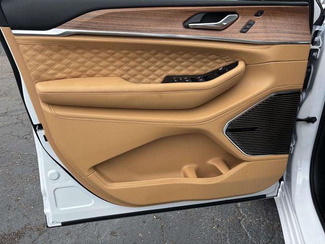 2026 Jeep Grand Cherokee Summit 4x4