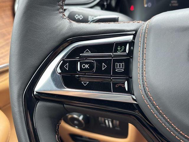 2026 Jeep Grand Cherokee Summit 4x4