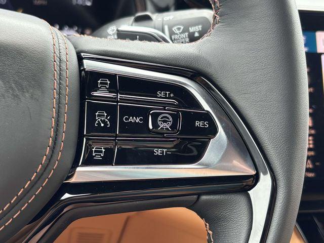 2026 Jeep Grand Cherokee Summit 4x4