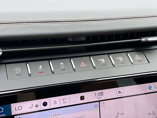 2026 Jeep Grand Cherokee Summit 4x4