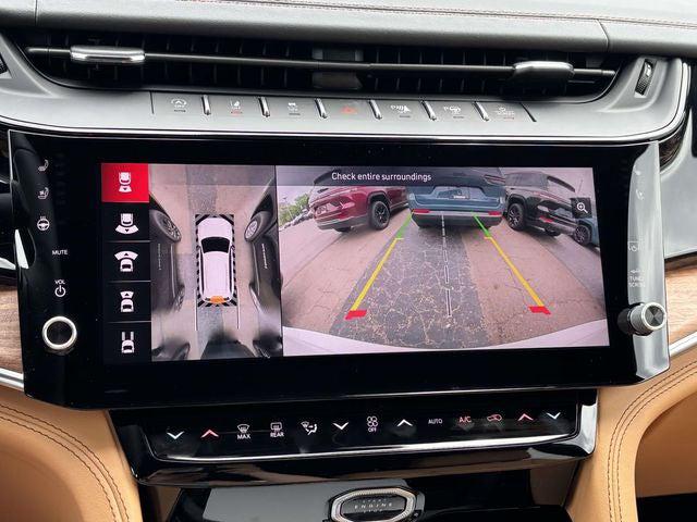 2026 Jeep Grand Cherokee Summit 4x4