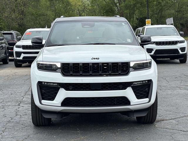 2026 Jeep Grand Cherokee Summit 4x4