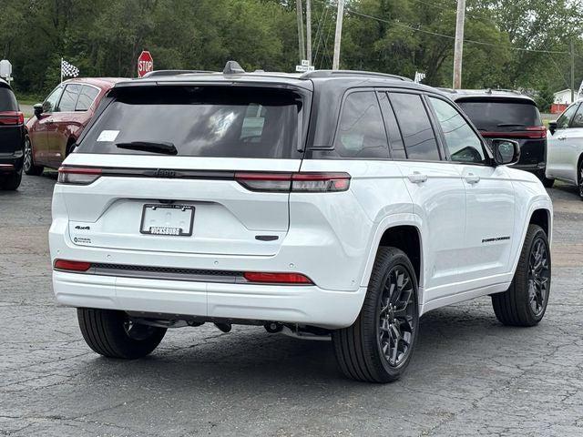 2026 Jeep Grand Cherokee Summit 4x4