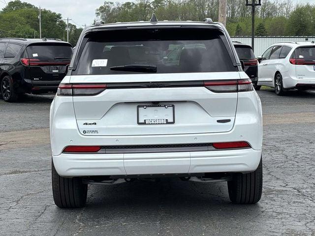 2026 Jeep Grand Cherokee Summit 4x4