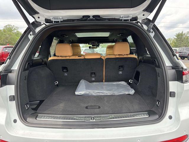 2026 Jeep Grand Cherokee Summit 4x4