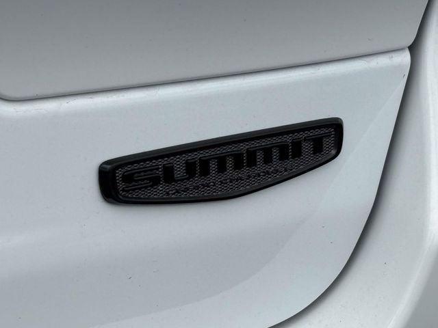 2026 Jeep Grand Cherokee Summit 4x4