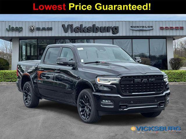 2026 Ram 1500 Limited Crew Cab 4x4 5'7" Box for sale in Vicksburg, MI
