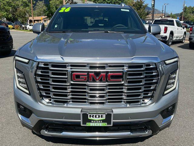 2026 GMC Yukon 4WD Denali