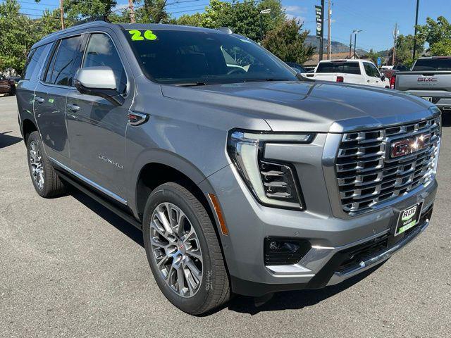 2026 GMC Yukon 4WD Denali