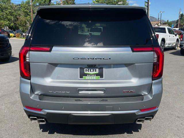 2026 GMC Yukon 4WD Denali