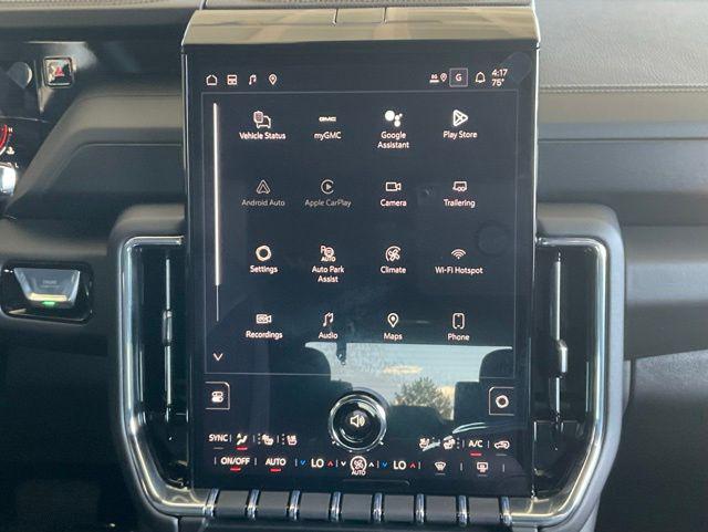 2026 GMC Yukon 4WD Denali