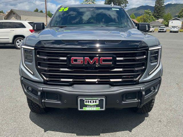 2026 GMC Sierra 1500 Crew Cab, Short Bed, AT4X, 4WD