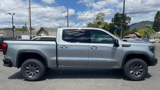 2026 GMC Sierra 1500 Crew Cab, Short Bed, AT4X, 4WD