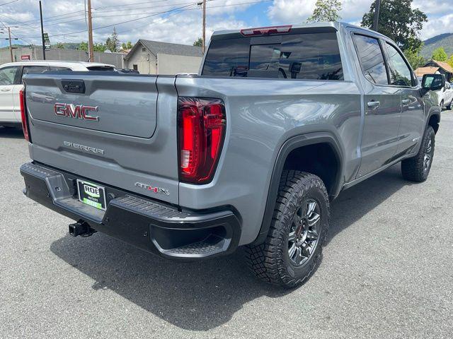 2026 GMC Sierra 1500 Crew Cab, Short Bed, AT4X, 4WD
