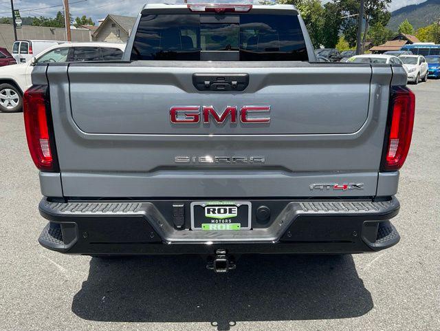 2026 GMC Sierra 1500 Crew Cab, Short Bed, AT4X, 4WD